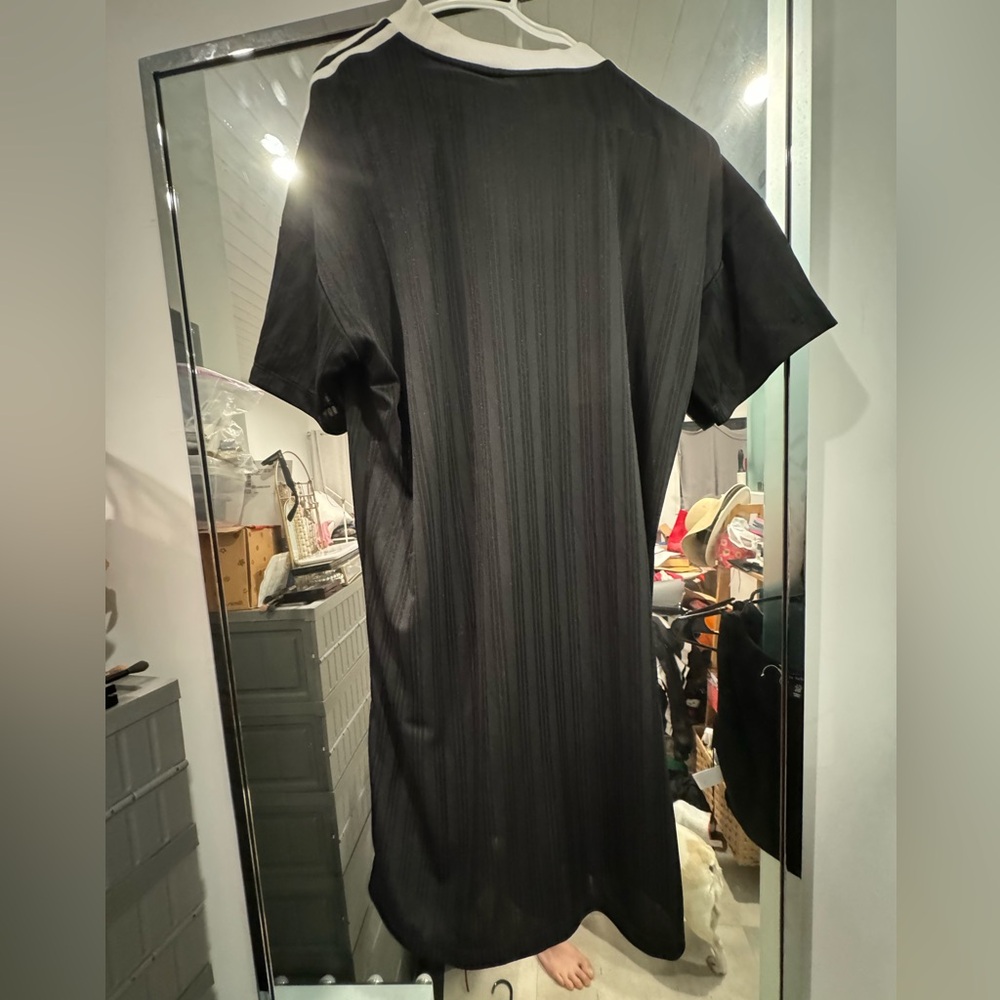 Adidas Originals Trefoil Dress - New With Tags! #NWT - Picture 3 of 5